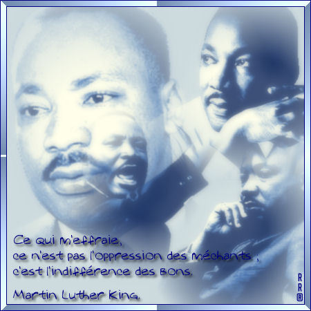 Citation Martin Luther King dans ◤Citations en images 100111123518133815228486
