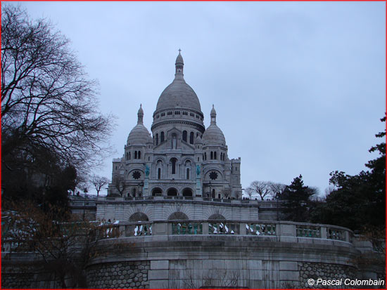 Sacré Coeur Paris