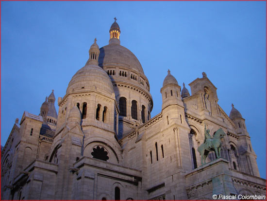 Sacré Coeur Paris
