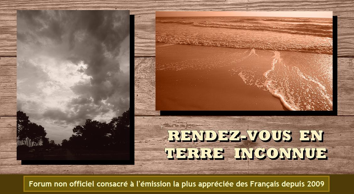 Rendez-vous en terre inconnue