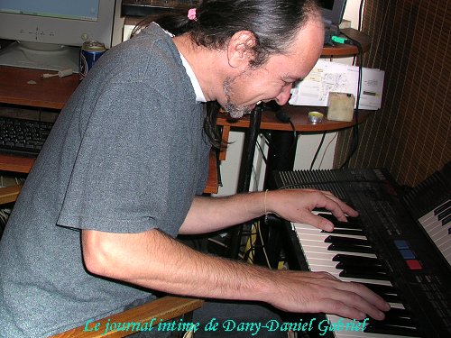 dany daniel gabriel clavier