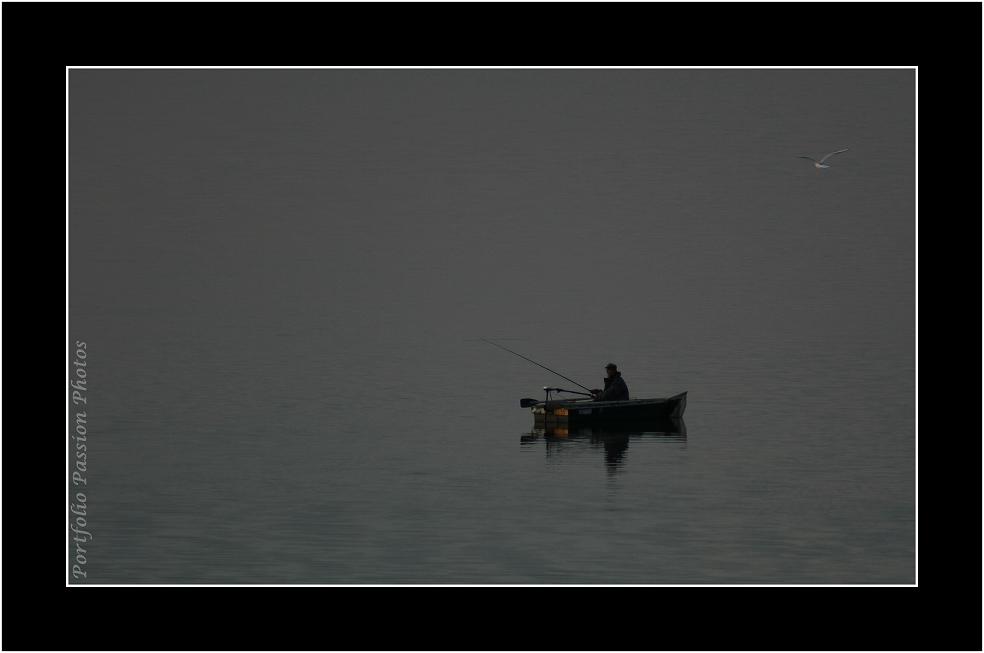 Le Pêcheur solitaire