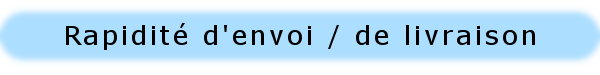 Rapidité d'envoi