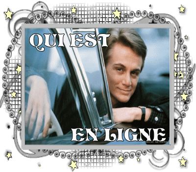 Qui est en ligne ?