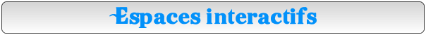 Espace interactif