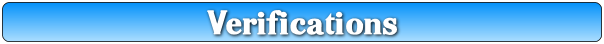 Verifications