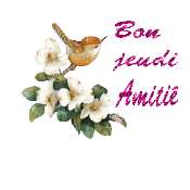 Bon jeudi