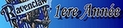 Serdaigle, 1ère Année Serdaigle, 1ère Année