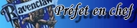 Préfet en Chef, 5ème Année Préfet en Chef, 5ème Année
