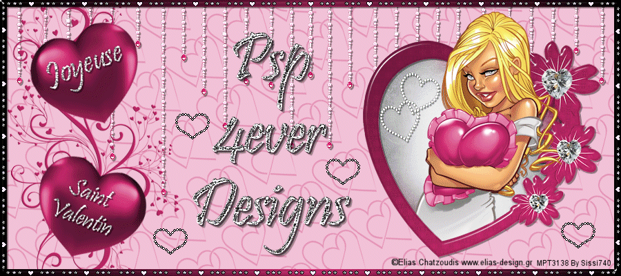 PSP 4EVER DESIGNS