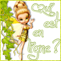 Qui est en ligne ?