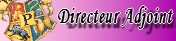Directrice Adjointe, Professeur de Potion Directrice Adjointe, Professeur de Potion