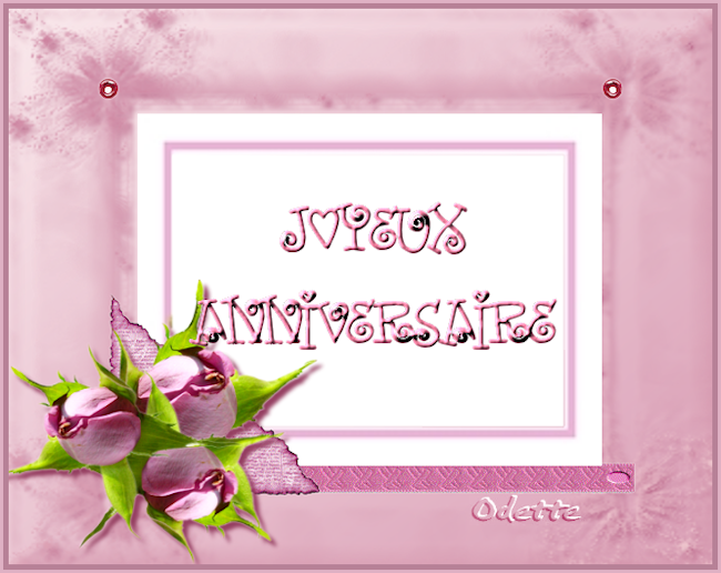 anniversaire lucile