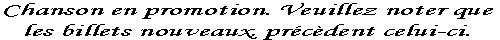 PRENDRE NOTE