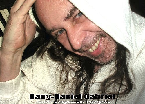 dany daniel gabriel auteur compositeur interprete sherbrooke quebec