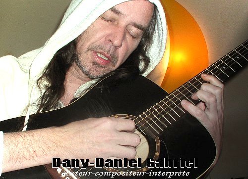 dany daniel gabriel auteur compositeur interprete sherbrooke quebec