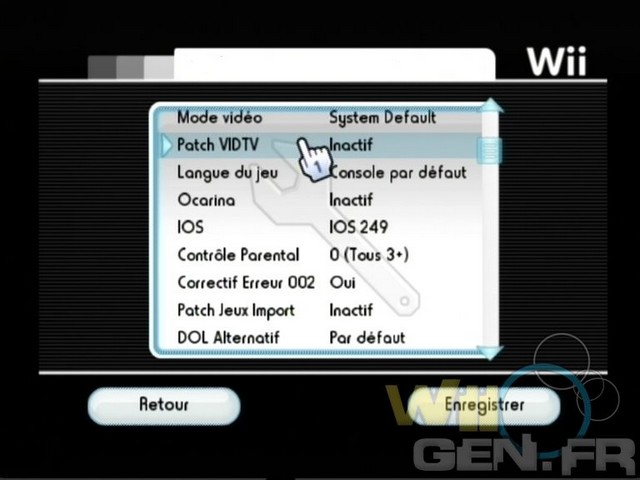 genplus gx wii