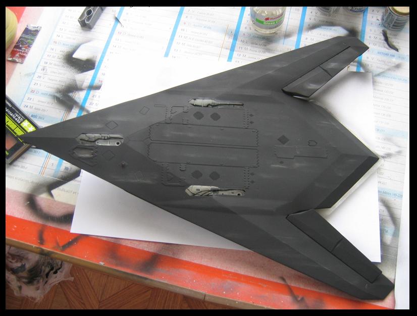 [Revell] 1/48 - Lockheed  F-117A Nighthawk    (f117) - Page 5 090711112154101734047680