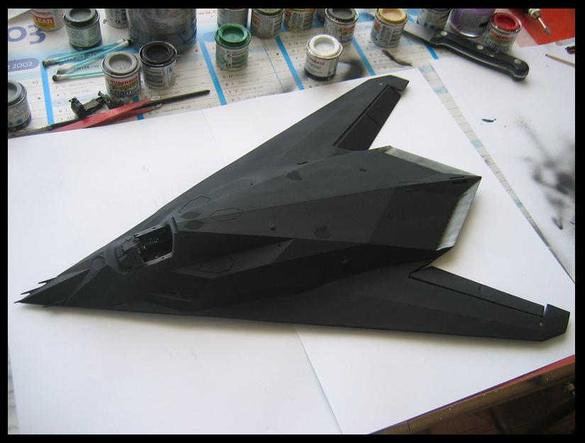 [Revell] 1/48 - Lockheed  F-117A Nighthawk    (f117) - Page 5 090711112154101734047681