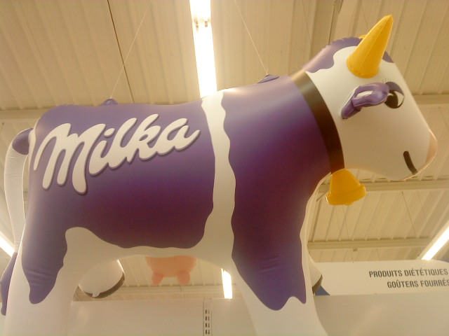 milka