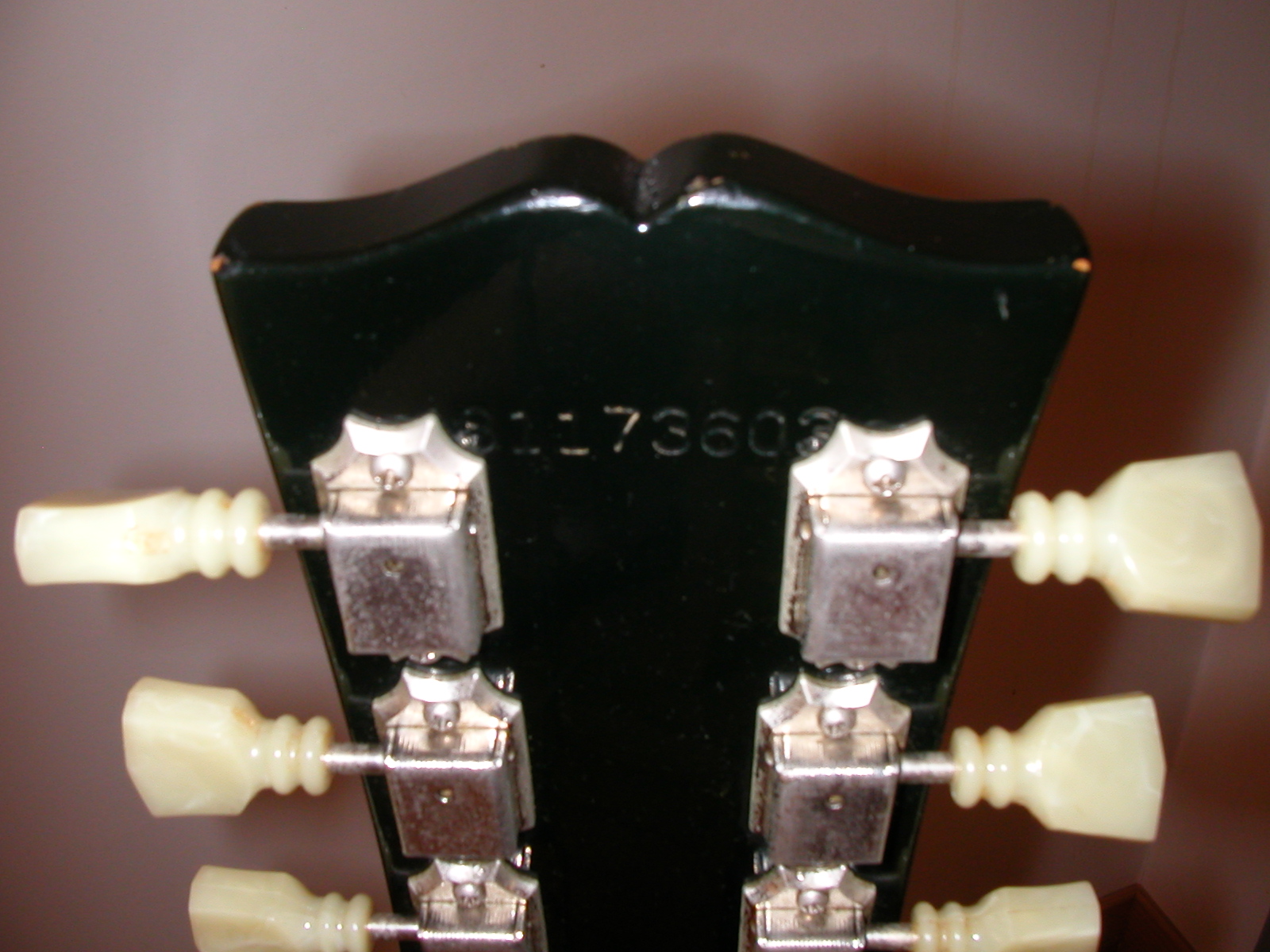 Gibson Christophe 007