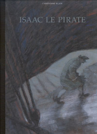 Isaac le Pirate de C. Blain 090715111509735214076738