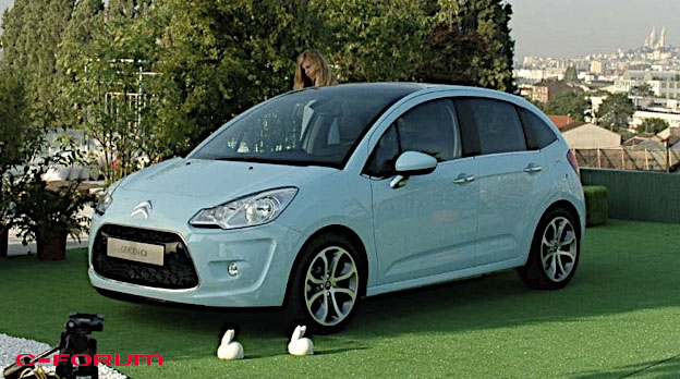 [Sujet officiel] Citroën C3 II [A51] - Page 26 090715124640724734071961