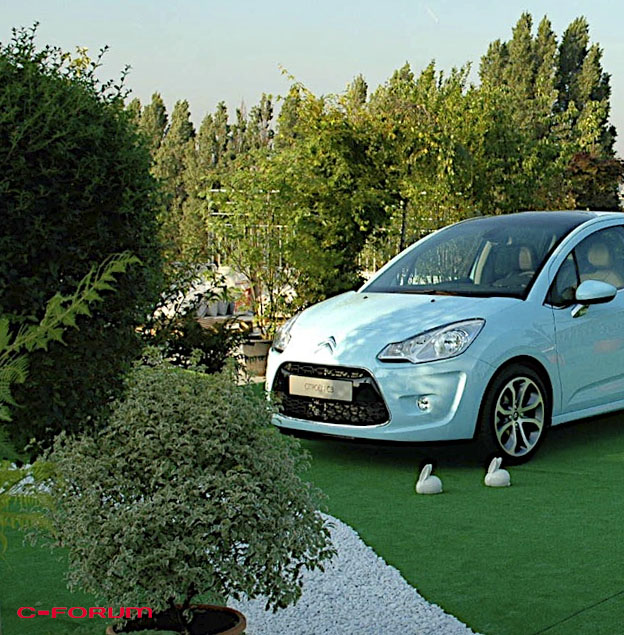 Citroen c3 a51