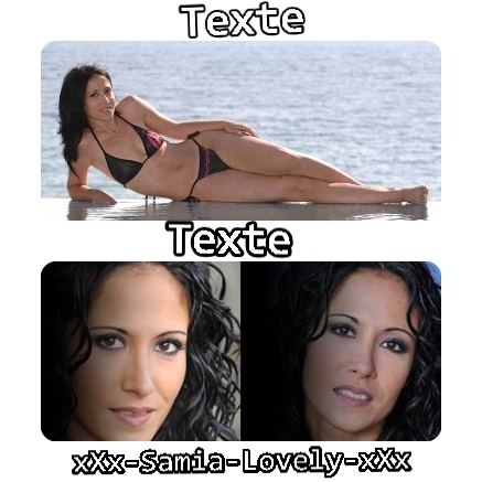 page de samia