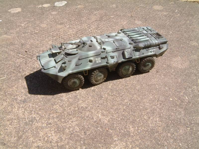 BTR 80 DRAGON  1/35 OOB 090719042048588624097117