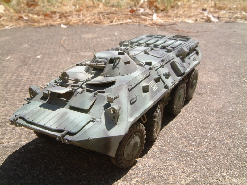 BTR 80 DRAGON  1/35 OOB 090719042053588624097118