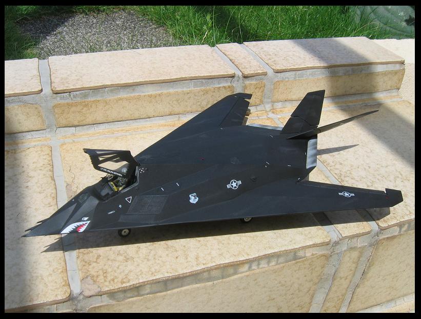 [Revell] 1/48 - Lockheed  F-117A Nighthawk    (f117) - Page 5 090721031715101734109246