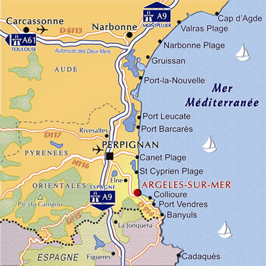 Argeles-sur-mer