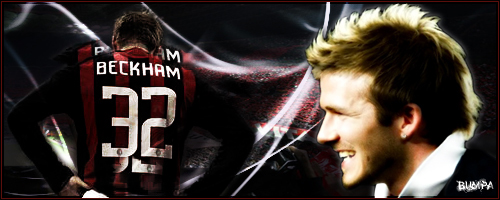 Beckham - MilanAC
