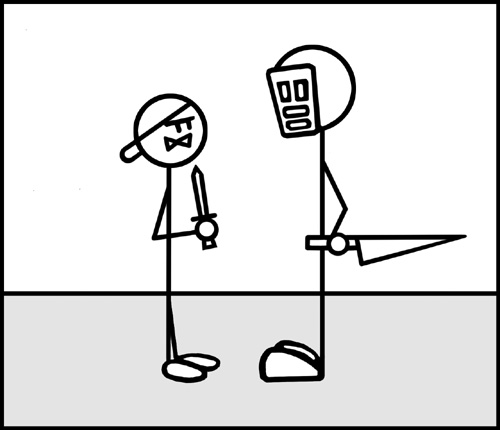 Mugger
