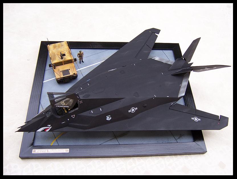 F-117 A  Nigthawk  [revell 1/48] 090724114624101734126159