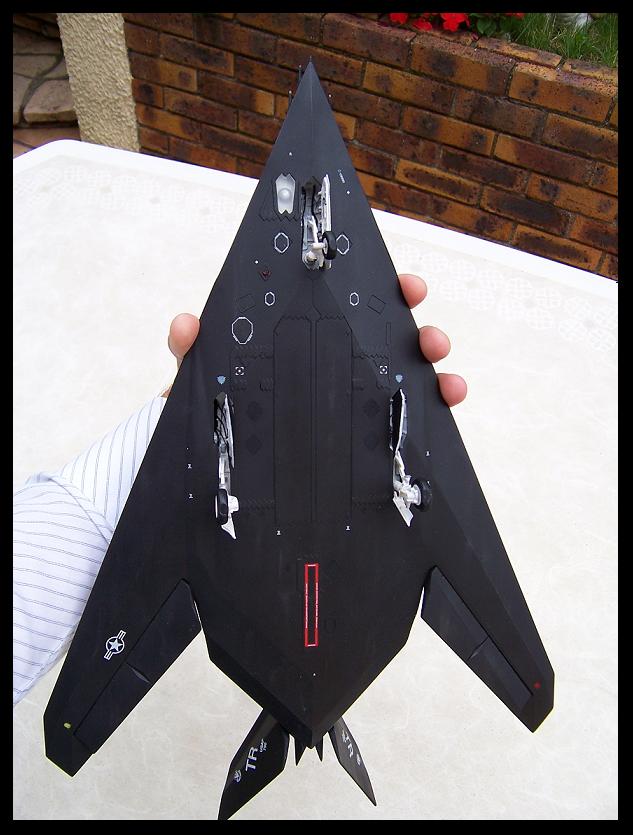 [Revell] 1/48 - Lockheed  F-117A Nighthawk    (f117) - Page 5 090724114625101734126162
