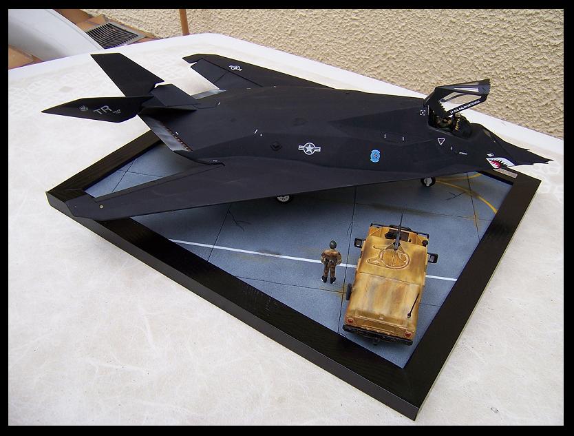 [Revell] 1/48 - Lockheed  F-117A Nighthawk    (f117) - Page 5 090724114625101734126163