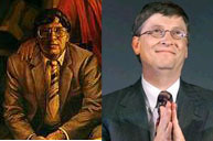  	 Bill Gates
