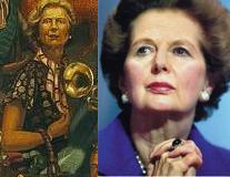 Margaret Thatcher