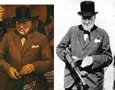 Winston Churchill