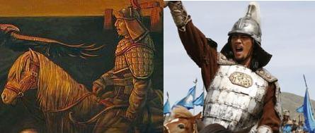 Genghis Khan