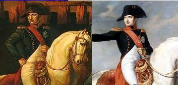  	Napoleon Bonaparte