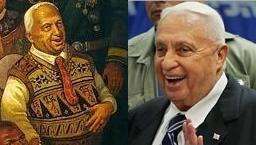 Ariel Sharon