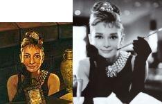 Audrey Hepburn