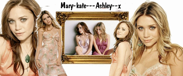 mary kate and ashley