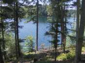 Randonnée du lac de Pierre-Percée Mini_090807123008465774208987