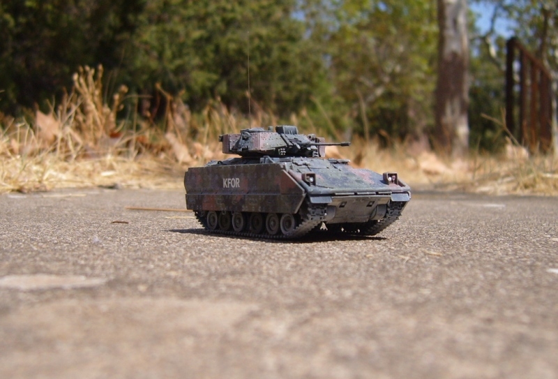 M2A2 Bradley 1/72 Revell 090808030346588624215067