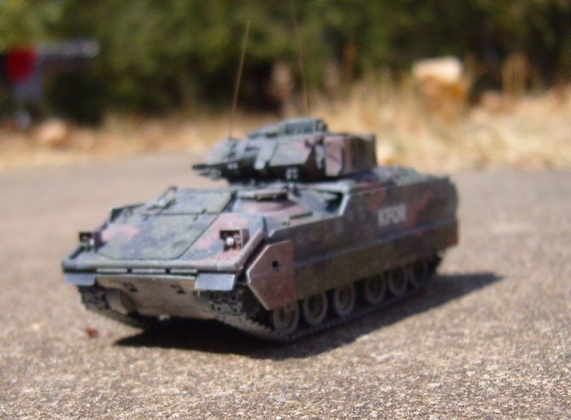 M2A2 Bradley 1/72 Revell 090808030416588624215072