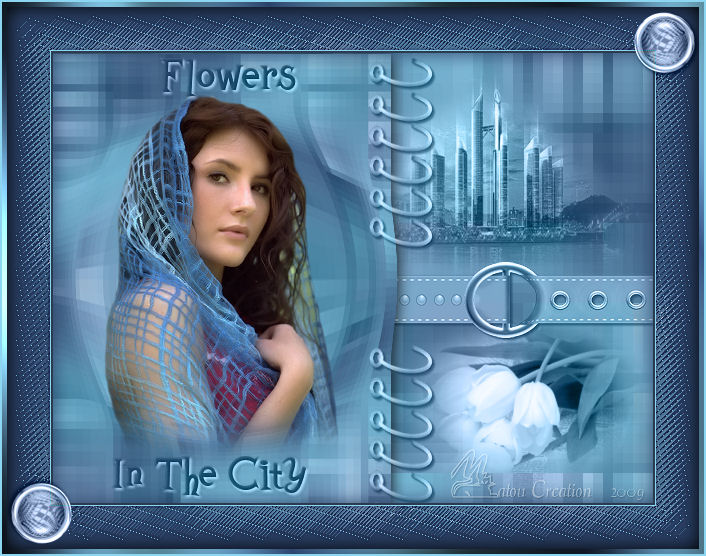 - Flowers In The City - 090809105126773164220581